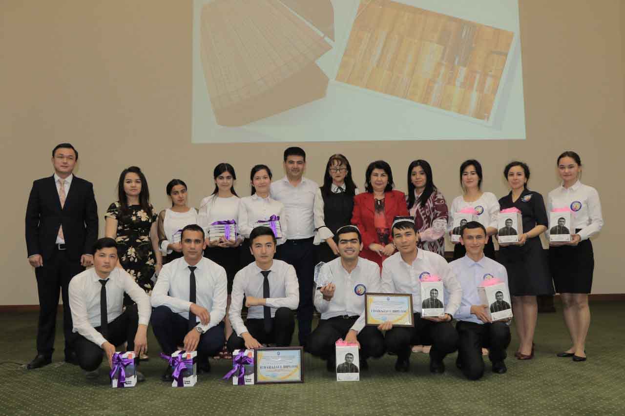 Universitetning Eng faol kitobxon guruhi aniqlandi